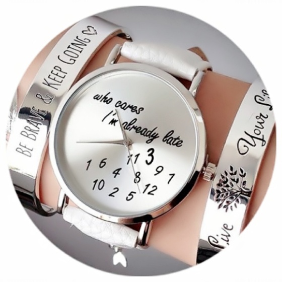 Tendencias relojes mujer 2016 